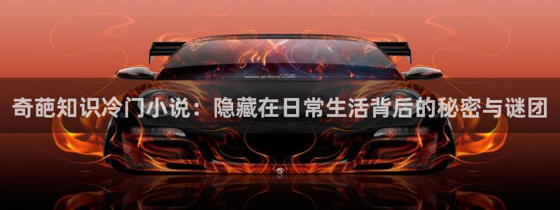 长日光阴似箭乱作一团趣笔阁：奇葩知识冷门小说：隐藏在日常生活背后的秘密与谜团