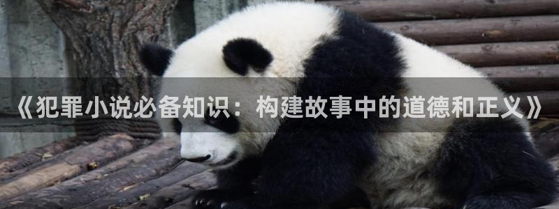 趣笔阁小说阅读网：《犯罪小说必备知识：构建故事中的道德和正义》